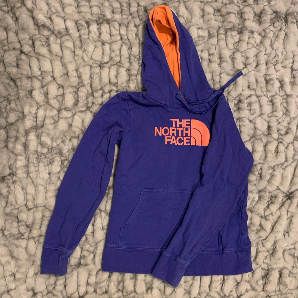 The North Face Hoodie - Size Small